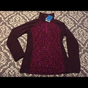 Columbia Glacial Fleece III Half Zip Pullover